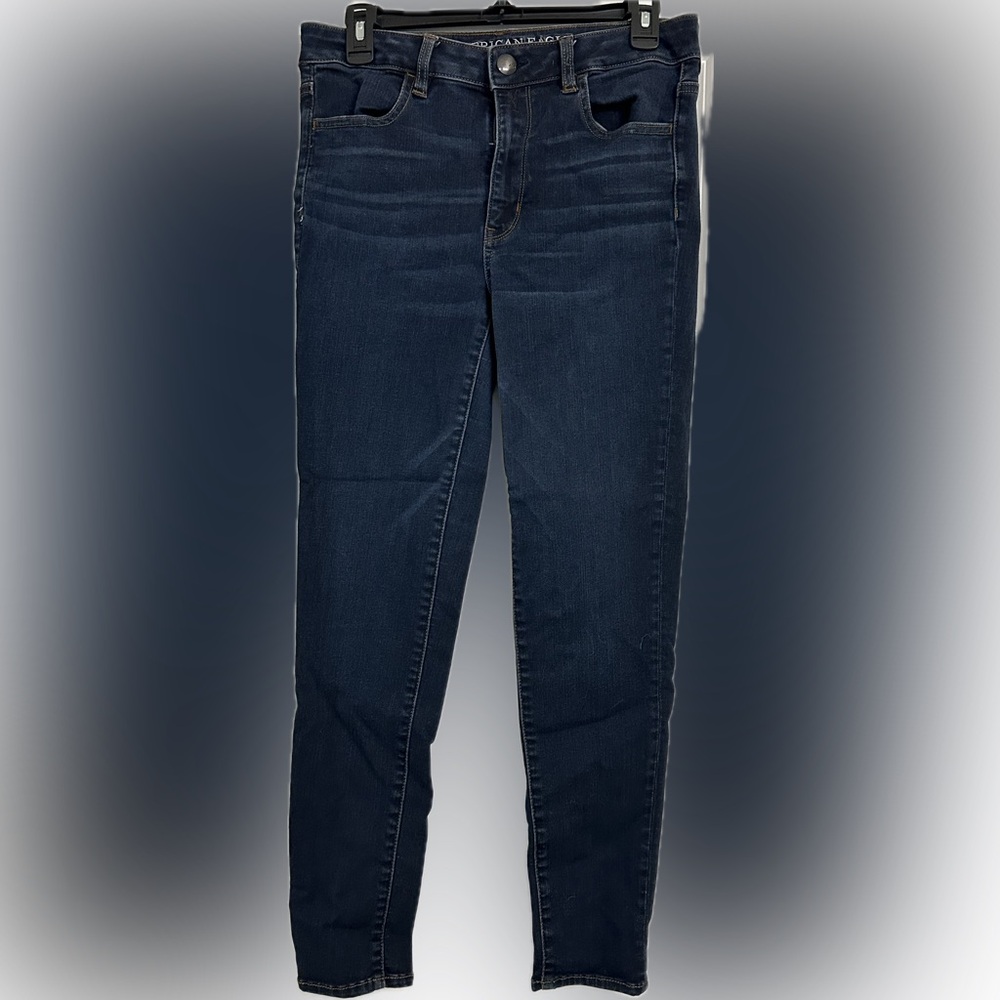 American Eagle High Waisted Skinny Women's Jeans